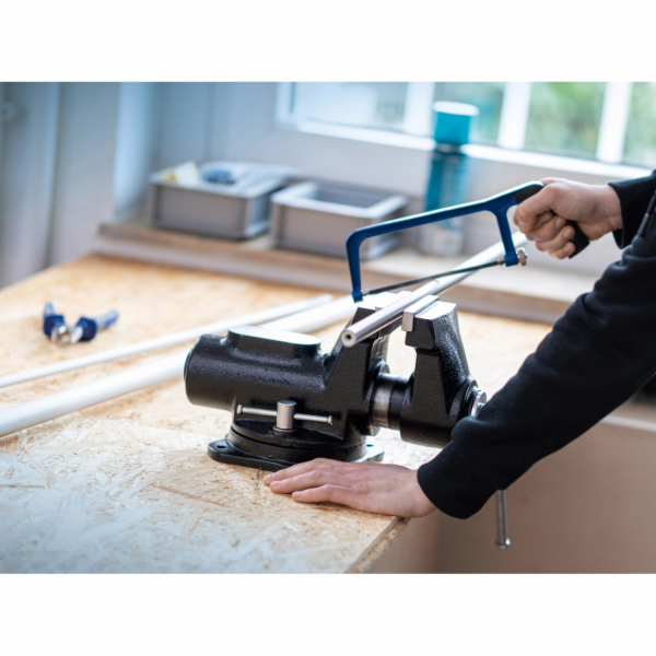 Svěrák LUX-TOOLS SST-125 D Comfort