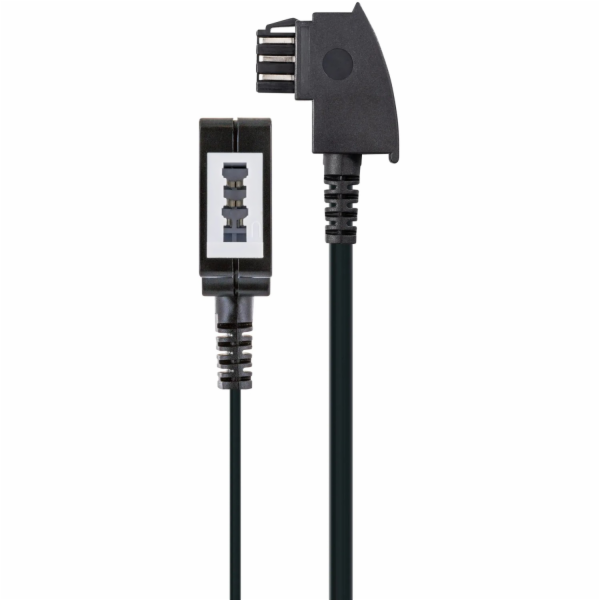 Prodlužovací telefonní kabel Schwaiger pro TAE-F a TAE-N,...
