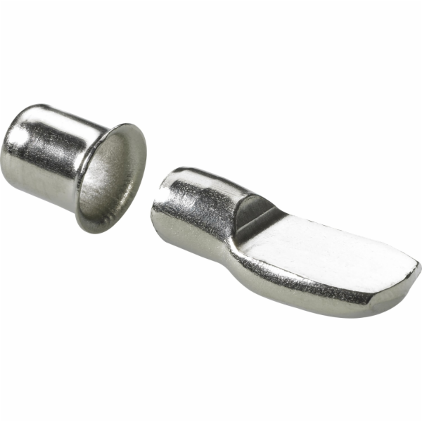 Nosníky polic Hettich s lžícemi a zarážkou O 7,5 mm, poni...
