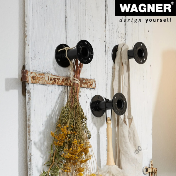 Nábytková noha Wagner, průmyslová trubka, průměr 32,5 mm,...