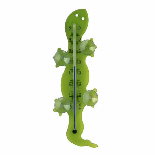 Teploměr do okna TFA Gecko