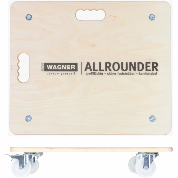 Wagner Transport Aid Allrounder Birch MM 1116 Nosnost 250...
