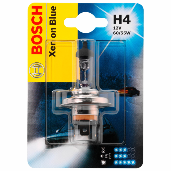 Bosch GLL xenonová modrá H4