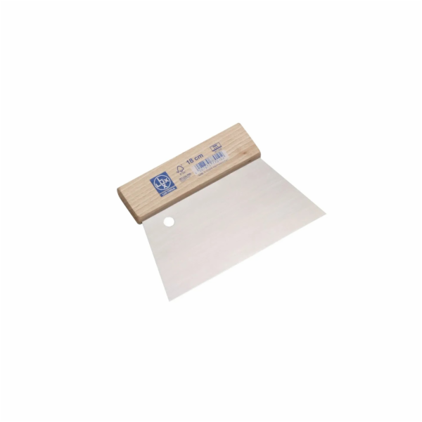 LUX-TOOLS lichoběžníková špachtle 18 cm