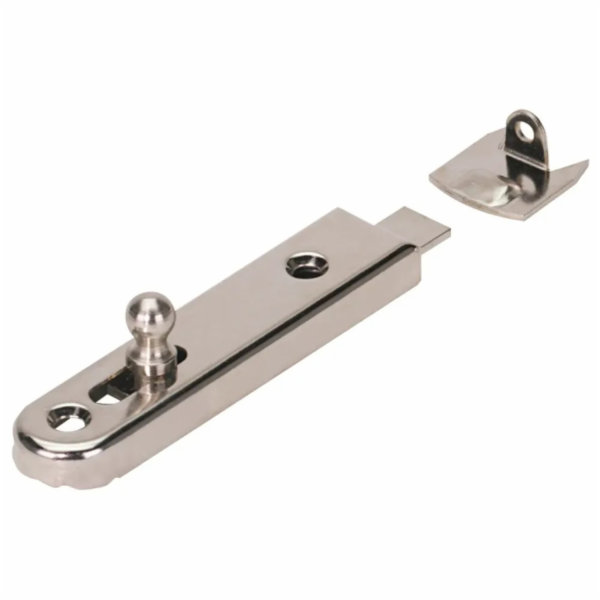 Nábytkový šroub Hettich 16 mm x 70 mm rovný, poniklovaný