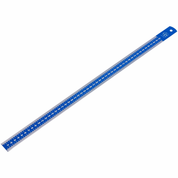 LUX-TOOLS řezací a měřicí pravítko 50 cm Classic
