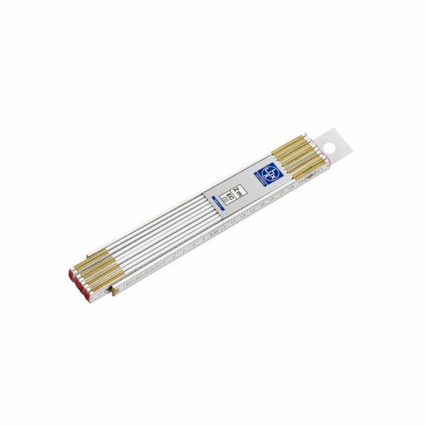 Měřicí stupnice LUX-TOOLS 2 m Classic