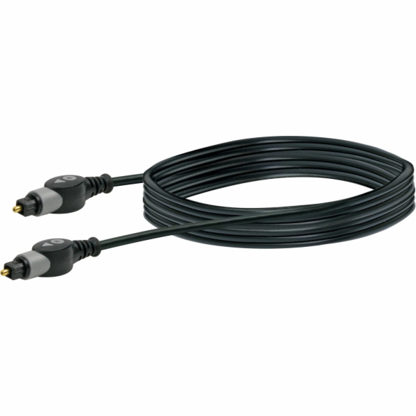 Propojovací kabel optických vláken Schwaiger