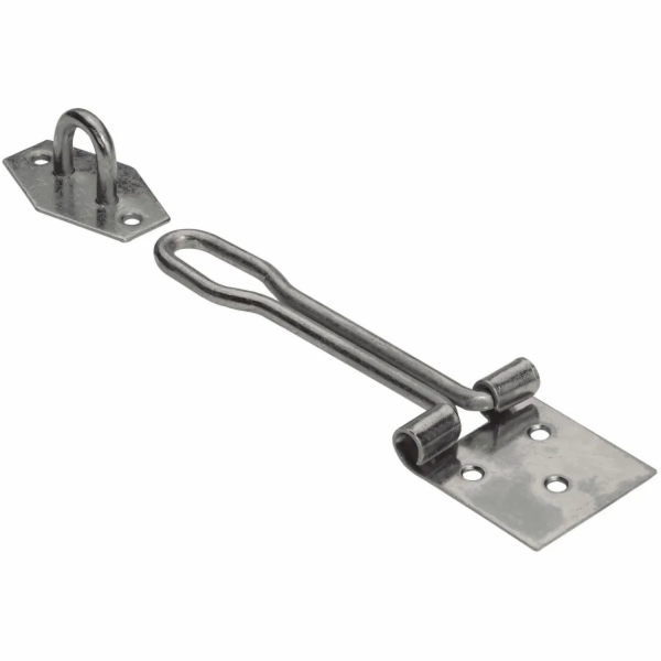 Drátěná petlice Hettich 25 mm x 80 mm pozinkovaná