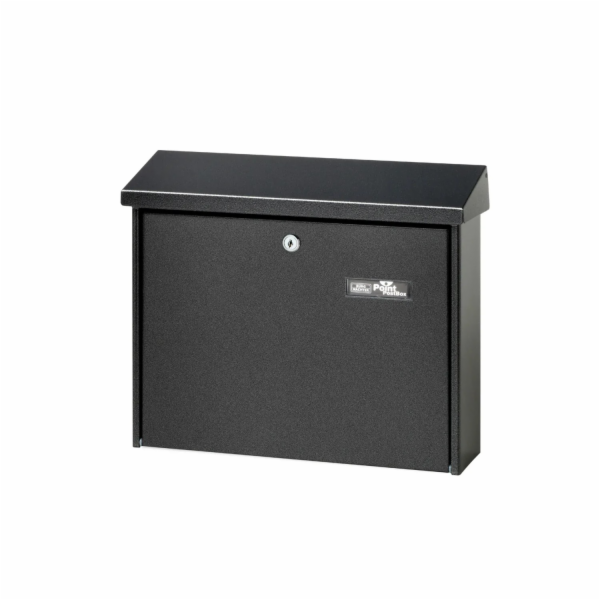 Burg Wächter Mailbox Journal 5867 Iron