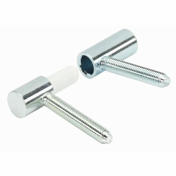 Bezúdržbový dveřní pant Hettich O 15 mm pozinkovaná ocel ...