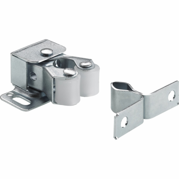 Zacvakávací spona Hettich 33 mm x 14 mm x 28 mm, ocel poz...