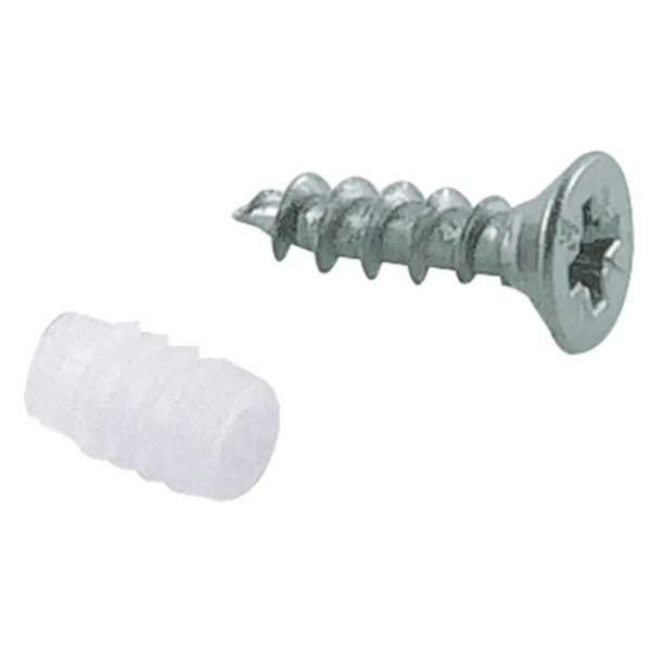 Upevňovací šroub pro hrnce Hettich 3,5 x 13 mm, rozpínací...
