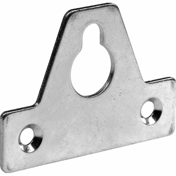 Závěsy na skříňky Hettich s klíčovou dírkou 46 mm x 64 mm...
