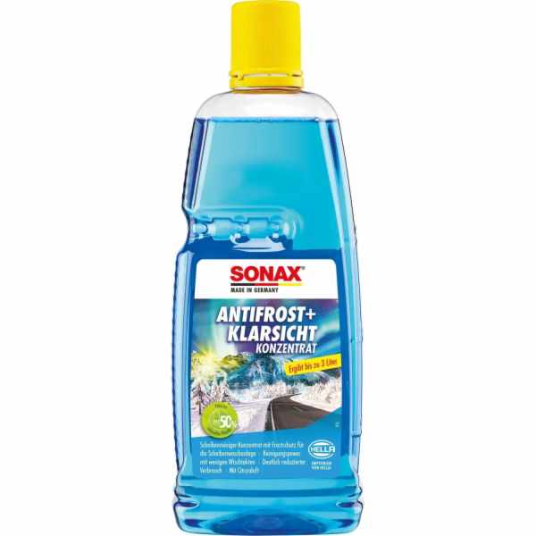 Sonax Koncentrát proti námraze a ClearView 1 l