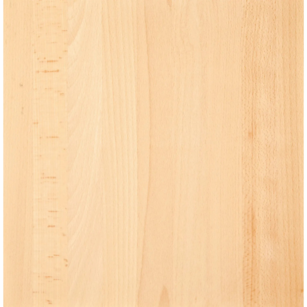 Lepené bukové dřevo 200 cm x 20 cm x 1,8 cm FSC®