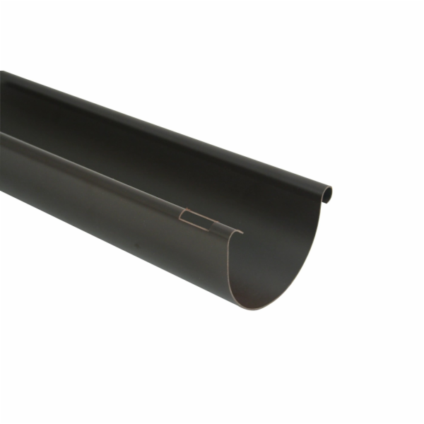 Marley RG 75 Hnědý okap 2 m