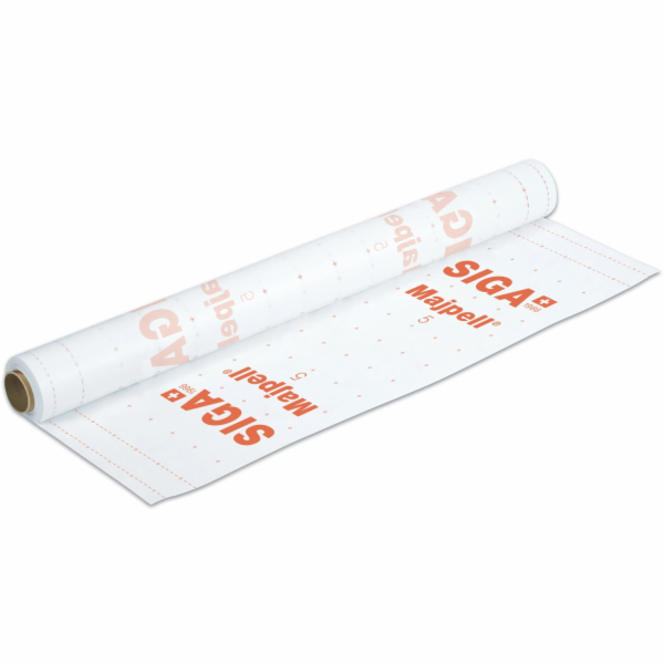 Parozábrana Siga Majpell 5 1,5 m x 20 m