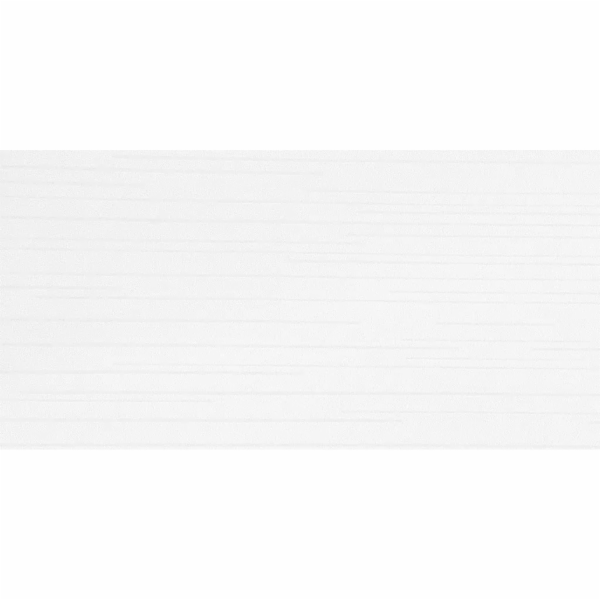 Obklad Vitra Smart Uni White Matt lineární design 30 cm x...