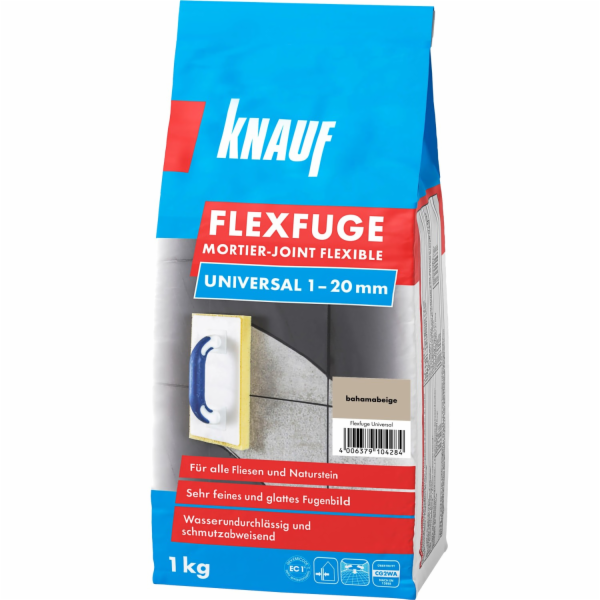 Knauf Flexfuge Universal Bahama Beige 1 kg