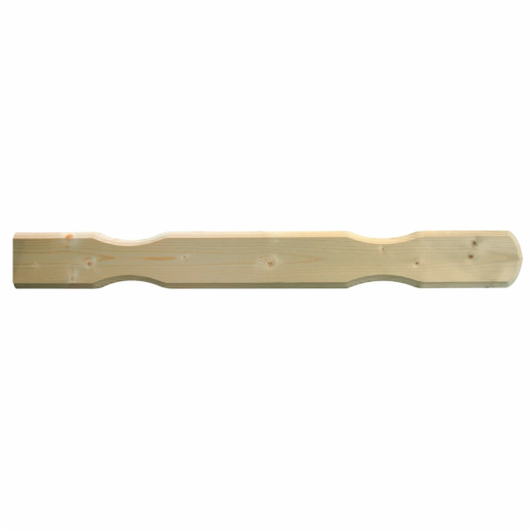 Balkonová deska 840 mm x 90 mm x 18 mm