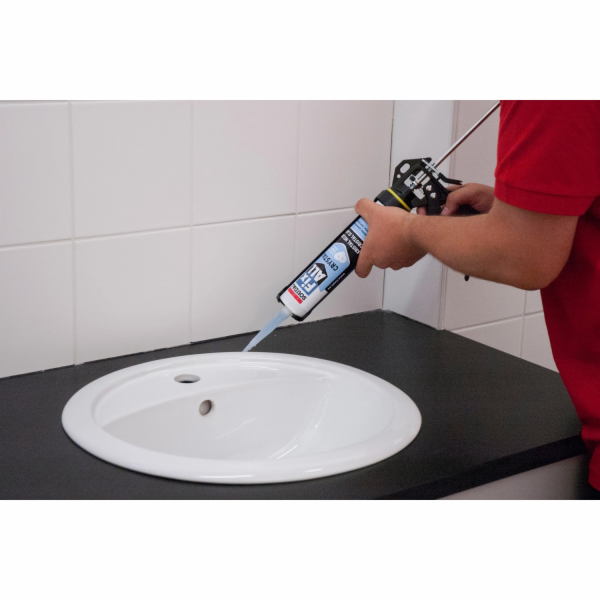 Lepidlo Soudal Fix All Power Glue krystal/krystalově čiré...