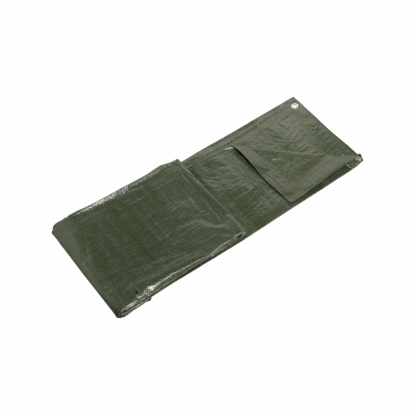 Plachta LUX-TOOLS 3 m x 4 m zelená