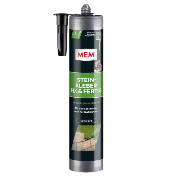 Lepidlo na kámen MEM připravené k použití 425 g
