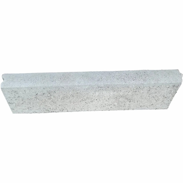 Okraj trávníku EHL kamenně šedý mini zaoblený 50 cm x 15 ...