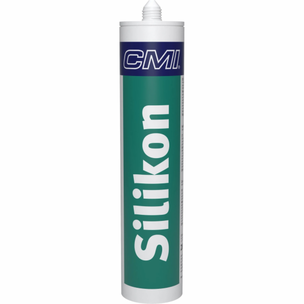 Silikonová barva CMI šedá 280 ml