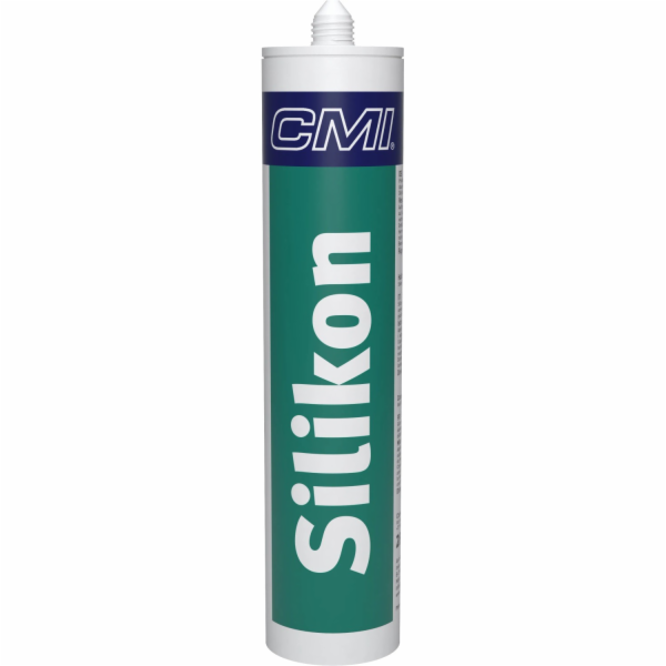 Silikonová barva CMI bílá 280 ml