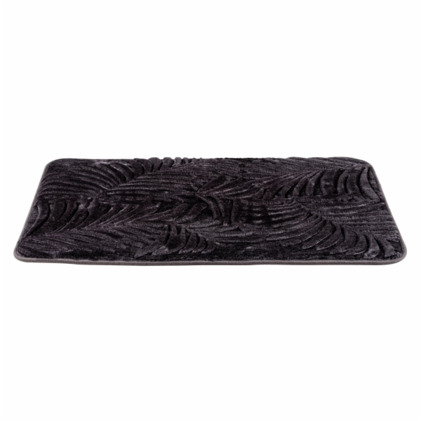 Koupelnová předložka Wenko z paměťové pěny, listy, 50 cm ...