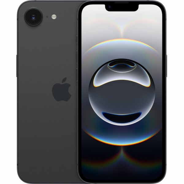 Apple iPhone 16e 15,5 cm (6.1") Dual SIM iOS 18 5G USB ty...
