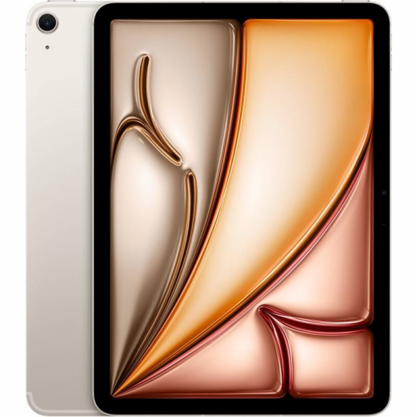 Apple iPad Air 11 palců WiFi + Cellular 256 GB Moonlight