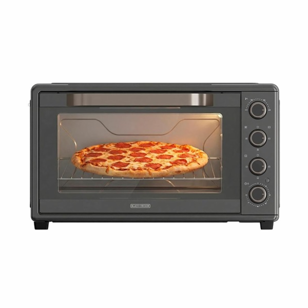 Pečící trouba Black+Decker, BXOV6000E, 60 l, 15 funkcí te...