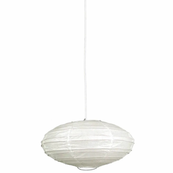 Näve Závěsná lampa z papíru Asie