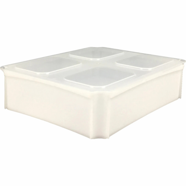 Eurobox-System Vkládací krabice systému Eurobox 1/2 horiz...