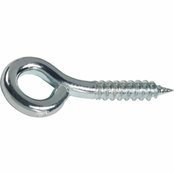 Sonstige Šroub s okem O 2 mm x 12 mm, pozinkovaný, 12 kusů
