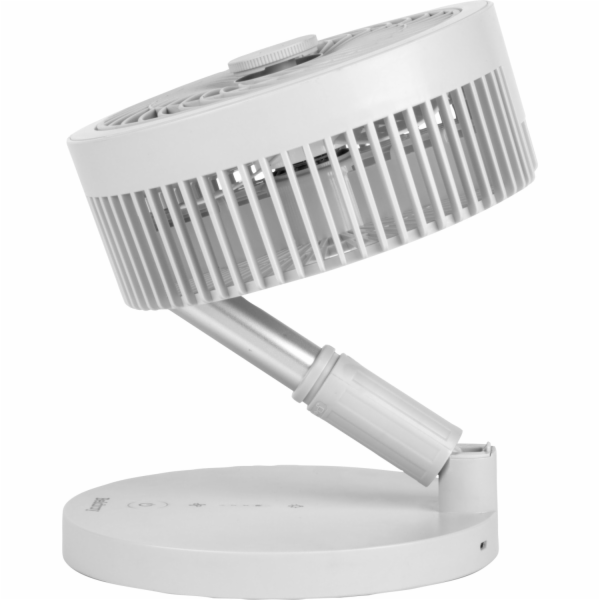 Beldray Stojanový ventilátor 3 v 1, 17,5 cm, bílý