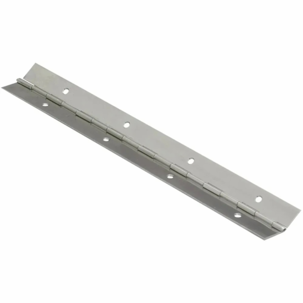 Hettich Tyčový pant 1200 mm x 32 mm, poniklovaná ocel