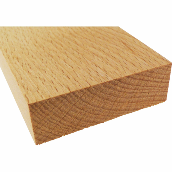 Döllken Profiles Obdélníková buková lišta 30 mm x 13 mm d...