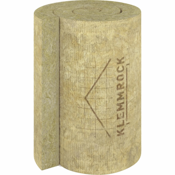 Rockwool Izolační vlna Klemmrock s třecím tmelem WLG 035 ...