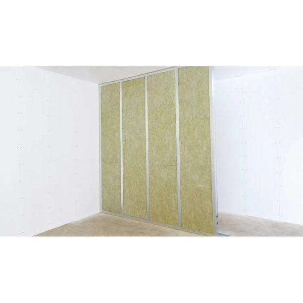 Rockwool Příčkový panel Sonorock WLG 040 z kamenné vlny o...