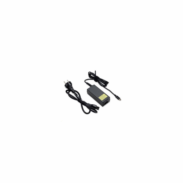 Acer 100W USB TYPE-C ADAPTER, BLACK