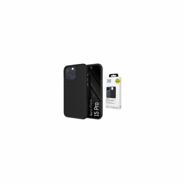 3MK Apple iPhone 15 Pro - pouzdro 3MK Fortis MagCase