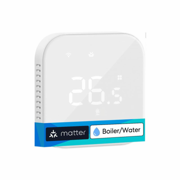 Meross MTS215BMA(EU) – inteligentní WiFi termostat