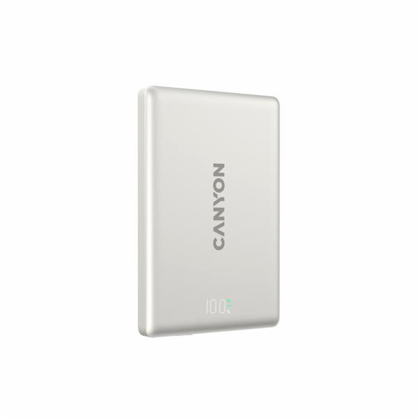Canyon Přenosná powerbanka On Power 500 5000 mAh v tašce ...