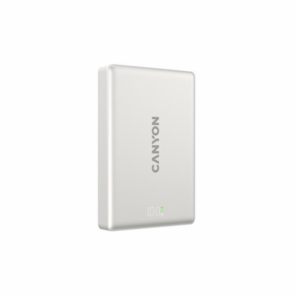 Canyon Powerbanka OnPower 511 10000 mAh černá - Přenosný ...