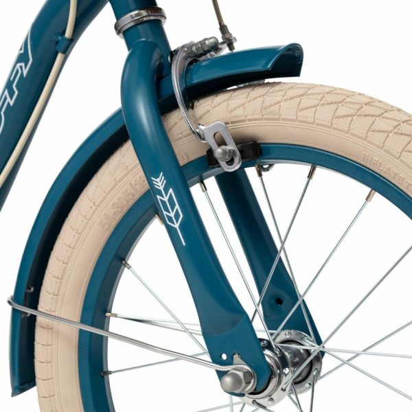 HUFFY Dětské kolo Vintage Modré 16"