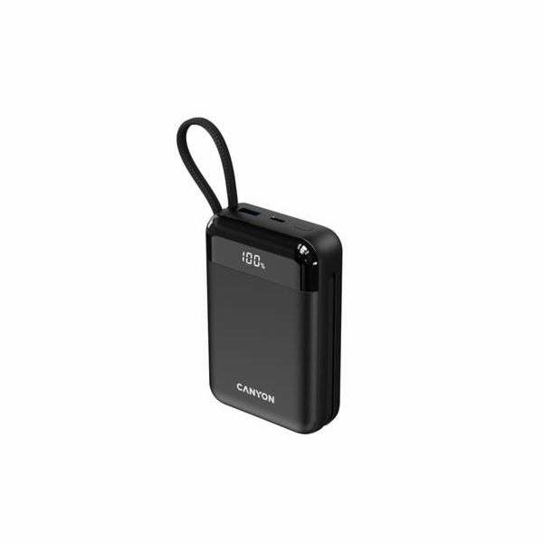 CANYON power bank OnPower 204 20000mah Black